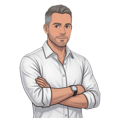 Daniel Jorge Oliveira, founder of River Business Corp